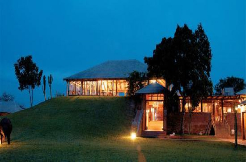 Chaminuka Lodge Mokopane