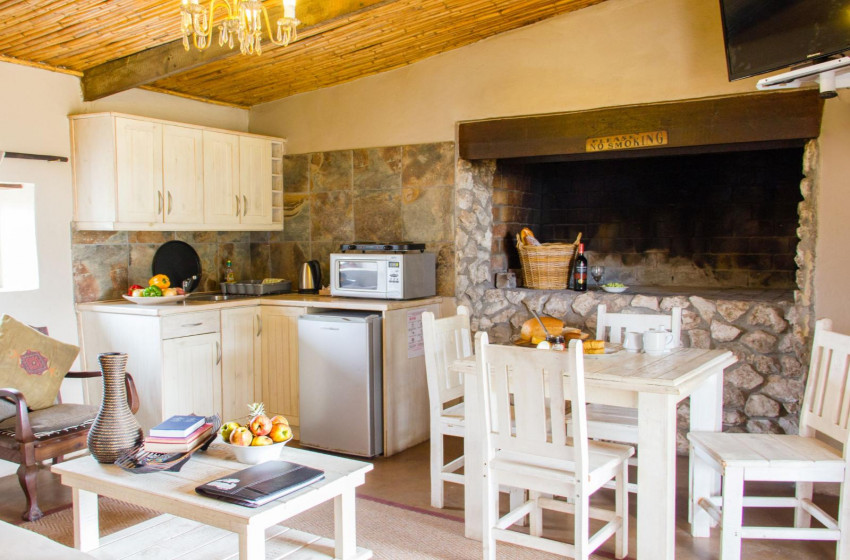 Thali Thali Game Lodge Langebaan