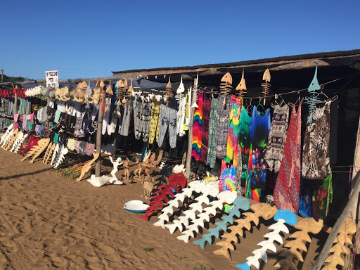 Market in Mozambique