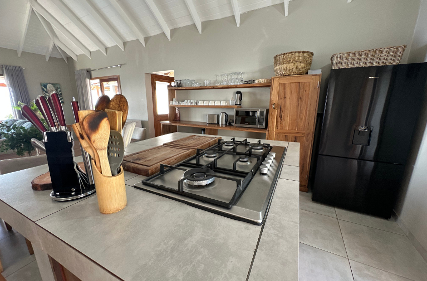 Kitchen Makana 3A Ponta Mamoli