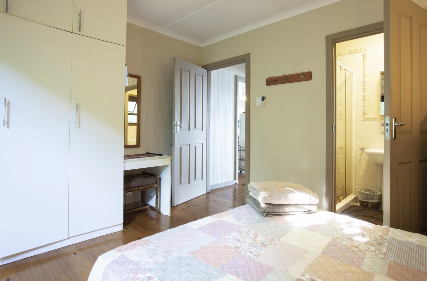 Bedroom 3 at Campismo Ninho 23 in Ponta Malongane