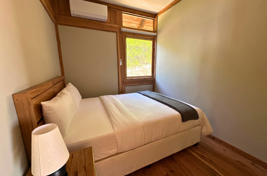 Bedroom 2 at Vila do Monte 10 in Ponta Mamoli