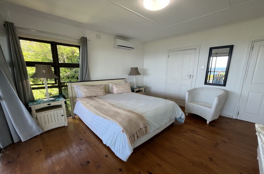 bedroom 1 at campismo ninho 28 in Ponta Malongane
