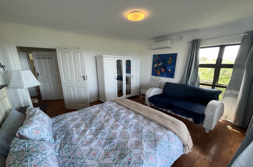 bedroom 2 at campismo ninho 28 in Ponta Malongane