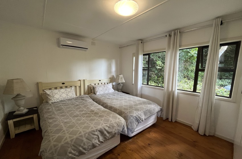 bedroom 3 at campismo ninho 28 in Ponta Malongane